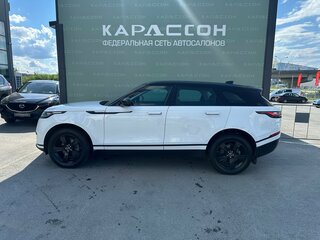 2018 Land Rover Range Rover Velar I, белый, 3560000 рублей, вид 3