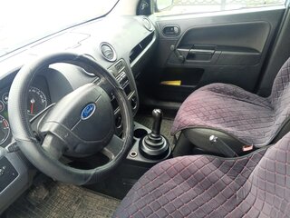 2006 Ford Fusion I Рестайлинг, серый, 306000 рублей, вид 4