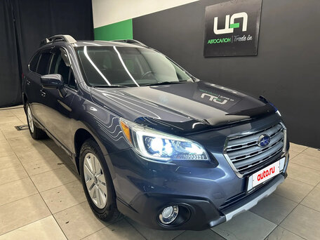 Subaru Outback V