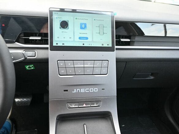 2026 Jaecoo J6, чёрный, 2330000 рублей - вид 20