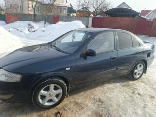 2007 Nissan Almera Classic I, синий, 280000 рублей, вид 5