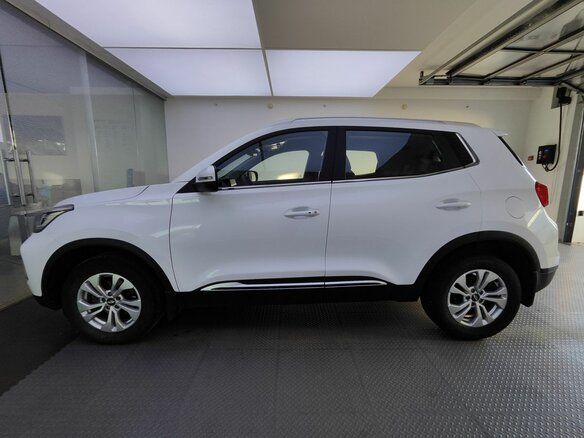 2023 Chery Tiggo 4 Pro I Рестайлинг, белый, 1270000 рублей - вид 7