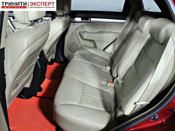 2009 Kia Sorento II, красный, 1296000 рублей - вид 14