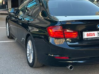 2012 BMW 3 серии 320i VI (F3x), чёрный, 1620000 рублей, вид 3