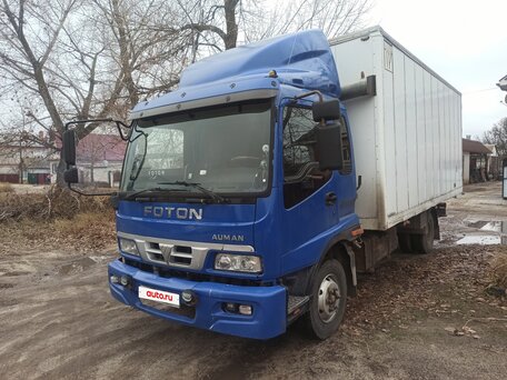 2011 Foton Auman BJ10xx, синий, 1100000 рублей, вид 3