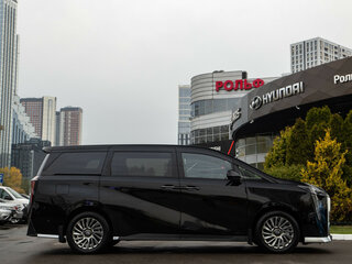 2024 GAC M8, чёрный, 4138000 рублей, вид 3