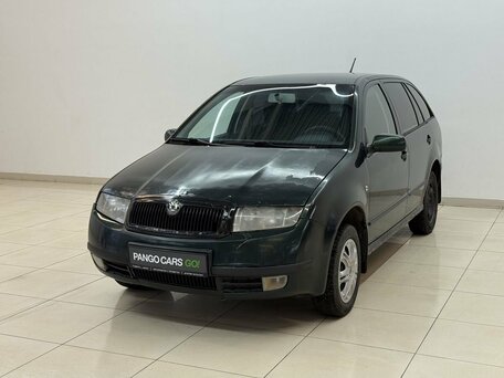 Skoda Fabia I