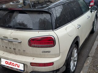 2020 Mini Clubman Cooper II Рестайлинг, белый, 2500000 рублей, вид 3