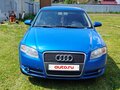 2006 Audi A4 III (B7), синий - вид 1