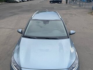 2021 Kia Ceed III, серебристый, 1600000 рублей, вид 5