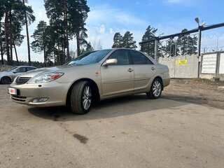 2003 Toyota Camry V (XV30), бежевый, 980000 рублей, вид 5