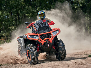 2026 Loncin XWolf 1000 Mud, пурпурный, 1469000 рублей, вид 3