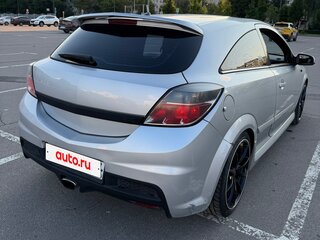 2007 Opel Astra OPC H, серый, 630000 рублей, вид 3