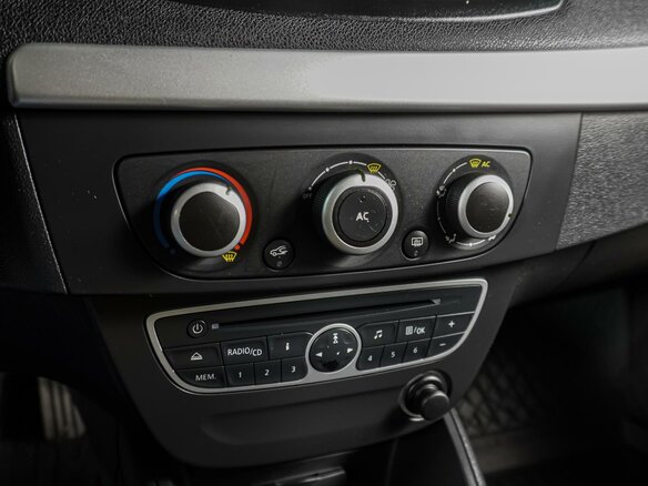 2012 Renault Fluence I, серый - вид 11