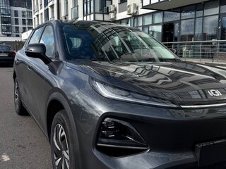 2026 Changan Qiyuan Q05 40.3 kWh II, серебристый, 2345000 рублей, вид 1