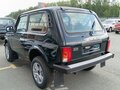 2026 Lada (ВАЗ) Niva Legend I, зелёный - вид 6