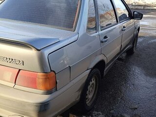 2005 Lada (ВАЗ) 2115, серый, 180000 рублей, вид 3