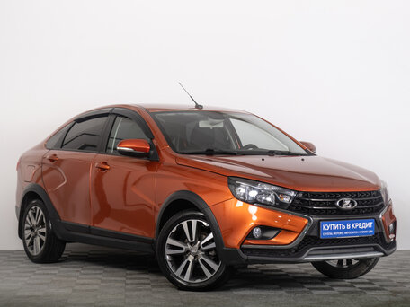 Lada (ВАЗ) Vesta I