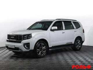 Kia Mohave I Рестайлинг 2