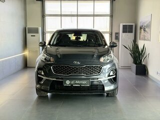 2018 Kia Sportage IV Рестайлинг, серый, 2099000 рублей, вид 2