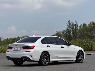 2022 BMW 3 серии Long 320Li VII (G2x), белый, 2886000 рублей, вид 4