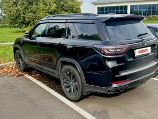 2024 Changan CS95 I Рестайлинг 2, чёрный, 3100000 рублей, вид 4