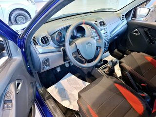 2025 Lada (ВАЗ) Granta Sport I Рестайлинг, синий, 1692000 рублей, вид 5