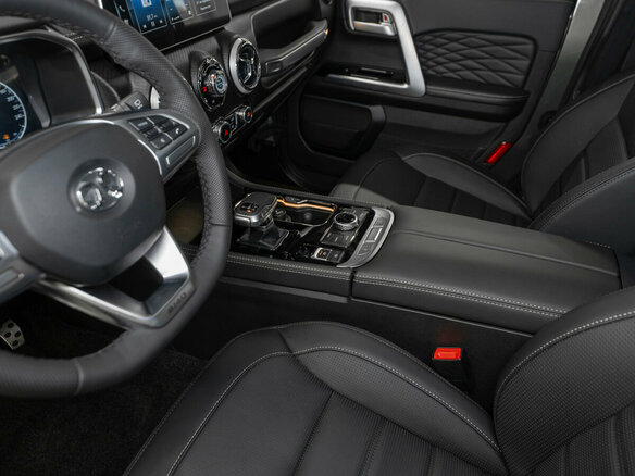 2026 BAIC BJ40 I Рестайлинг, зелёный, 3799000 рублей - вид 12