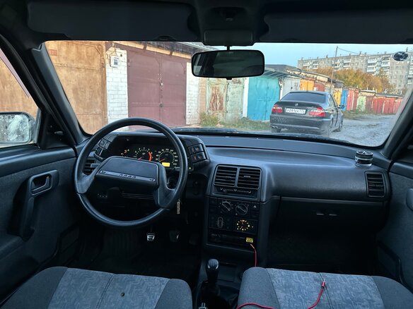 2003 Lada (ВАЗ) 2110, серебристый - вид 8