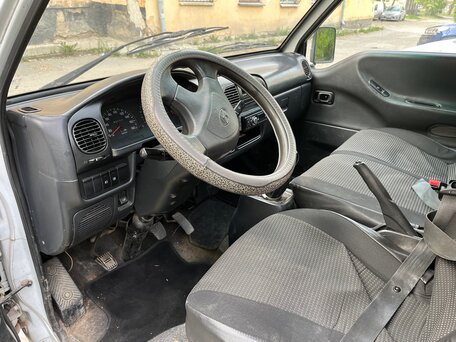 2007 Hyundai HD120, белый, 500000 рублей, вид 5