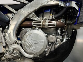 2020 Yamaha WR450F, синий, 700000 рублей, вид 5