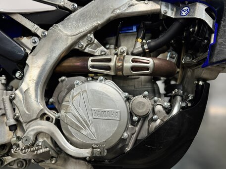 2020 Yamaha WR450F, синий, 700000 рублей, вид 5