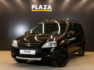 2020 Lada (ВАЗ) Largus Cross I, коричневый, 899000 рублей, вид 1