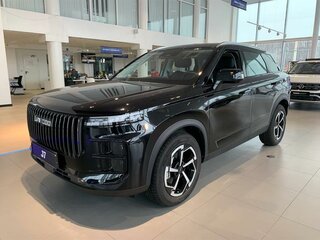 2026 Jaecoo J7 I, чёрный, 3219000 рублей, вид 1