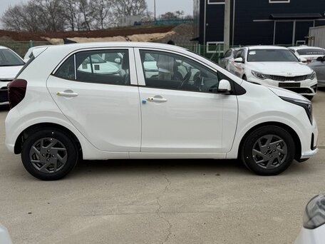 2026 Kia Morning III Рестайлинг 2, белый, 1780000 рублей, вид 4