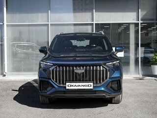 2026 Geely Okavango I Рестайлинг, синий, 4085990 рублей, вид 2