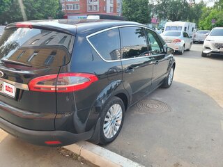 2011 Ford S-MAX I Рестайлинг, чёрный, 1200000 рублей, вид 3