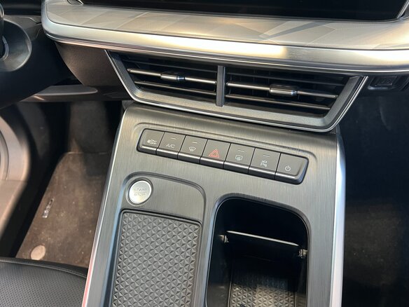 2026 Haval F7 II, синий - вид 17