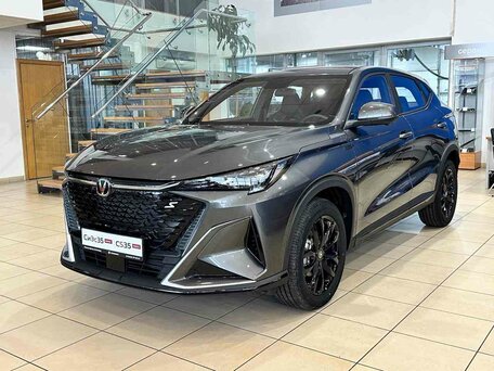 Changan CS35 Max