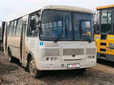 2024 ПАЗ 4234, белый, 4132000 рублей, вид 2