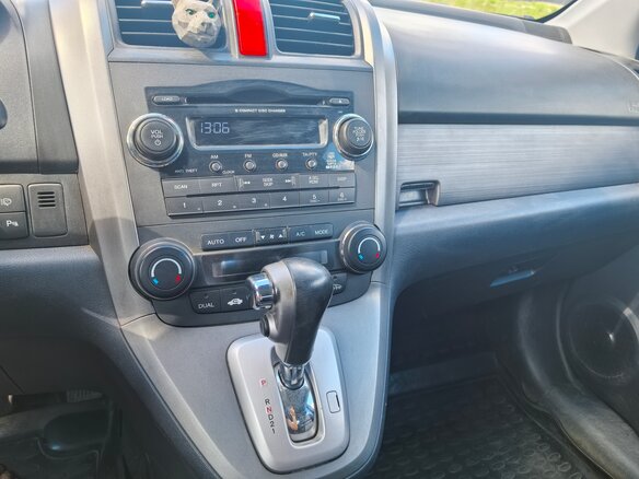 2008 Honda CR-V III, чёрный, 1049000 рублей - вид 10