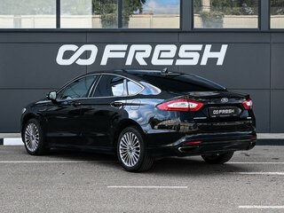 2019 Ford Mondeo V, чёрный, 1549000 рублей, вид 2