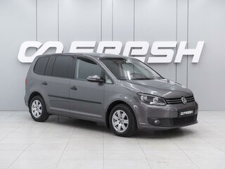 Volkswagen Touran I Рестайлинг 2