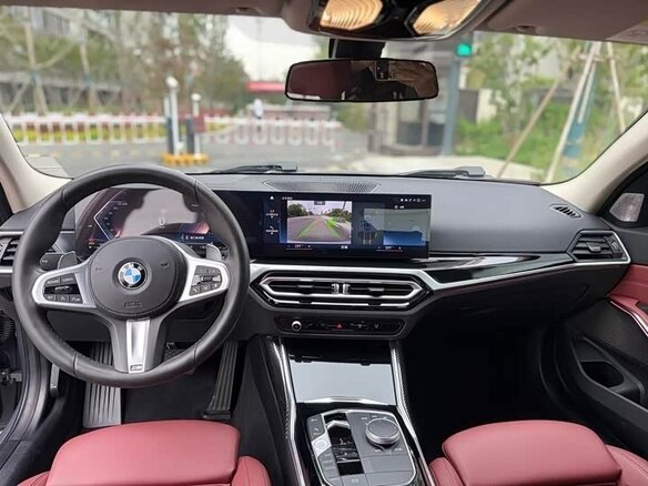 2023 BMW 3 серии Long 320Li VII (G2x) Рестайлинг, серый, 2795000 рублей - вид 8