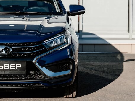 Lada (ВАЗ) Vesta I Рестайлинг (NG)
