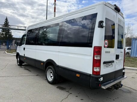 2015 Iveco Daily, белый, 2300000 рублей, вид 5