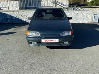 2012 Lada (ВАЗ) 2114, серый, 135000 рублей, вид 1