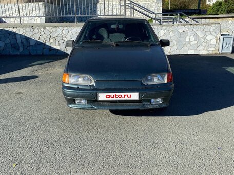 2012 Lada (ВАЗ) 2114, серый, 135000 рублей, вид 1