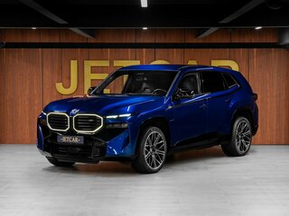 2023 BMW XM, синий, 15625000 рублей, вид 1
