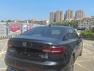 2023 Volkswagen Lavida III Рестайлинг, чёрный, 1160000 рублей, вид 5